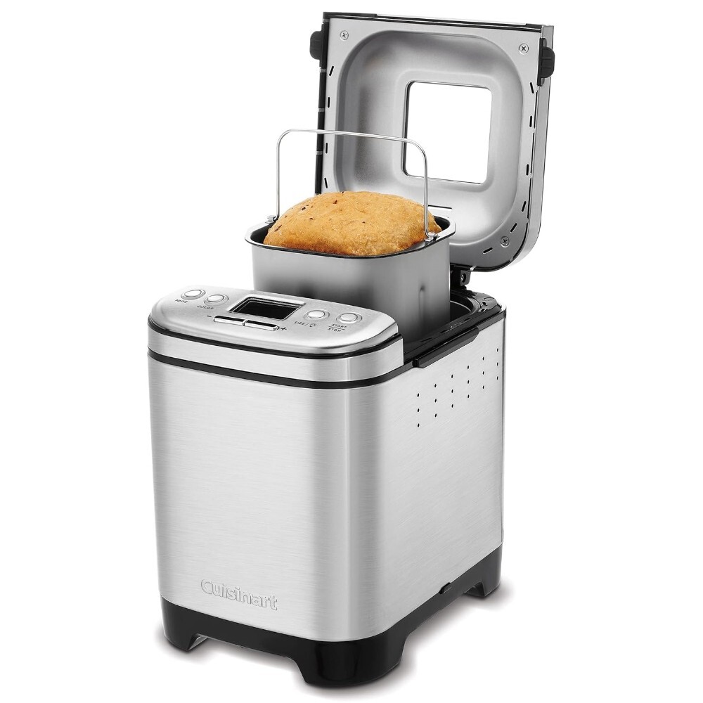 Cuisinart CBK-110 Automatic Bread Maker, Stainless Steel