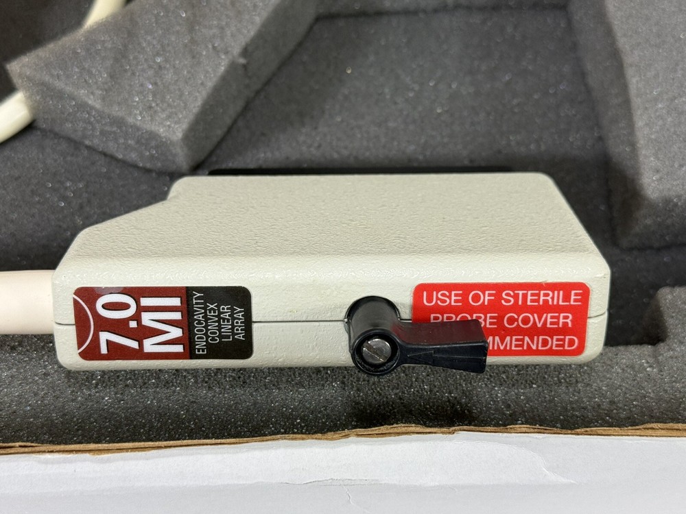 DIASONICS 7.0 MI Endocavity Convex Linear Array 100-02435-01