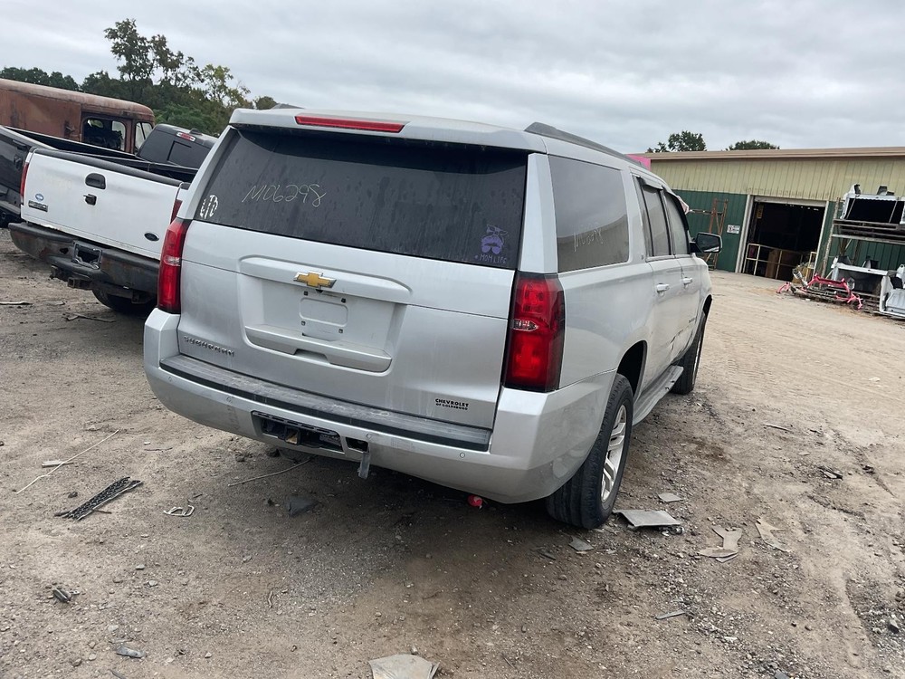 Used Blind Spot Detection System Warning Control Module fits: 2015 Chevrolet Sub