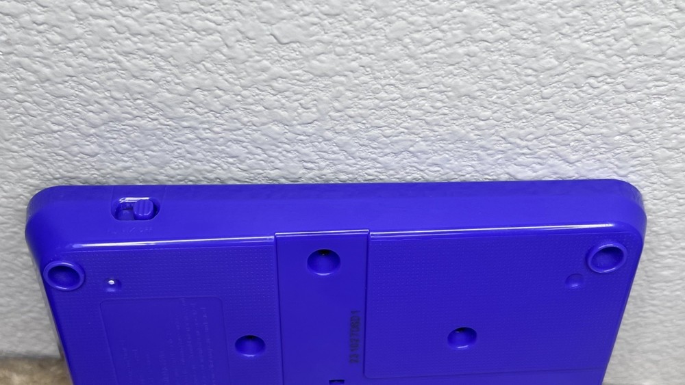 FlashPad Edge Handheld Electronic Game (Tested)