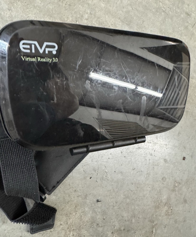 ETVR VIRTUAL REALITY 3.0 IPHONE/SAMSUNG