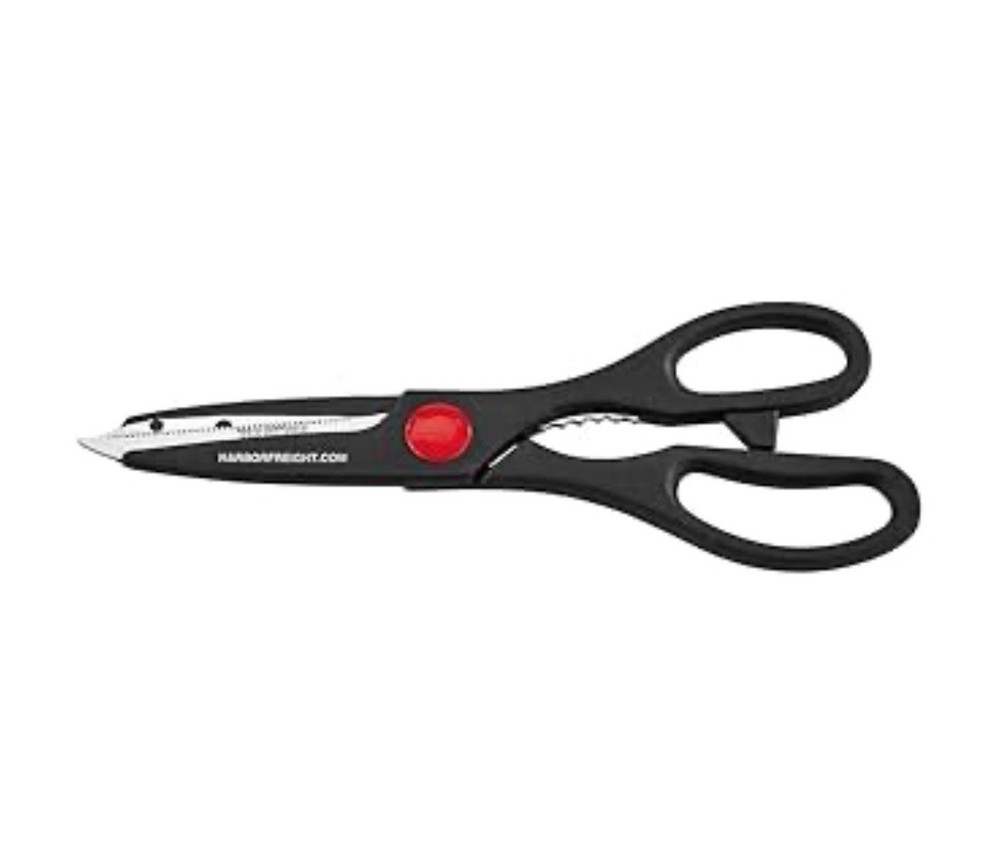 1 x Multipurpose Scissors