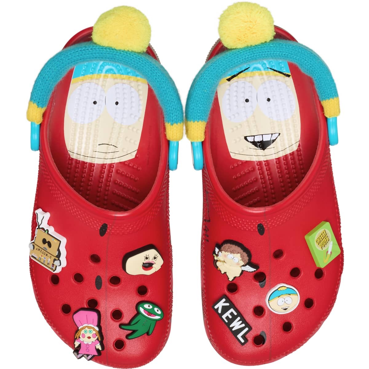 Crocs Adult South Park Cartman Cls Clg