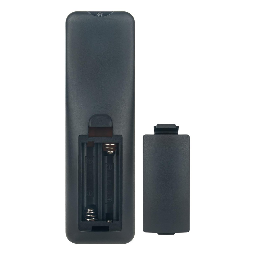Replace Projector Remote Control Fit for ViewSonic M1 M1+ Plus Black