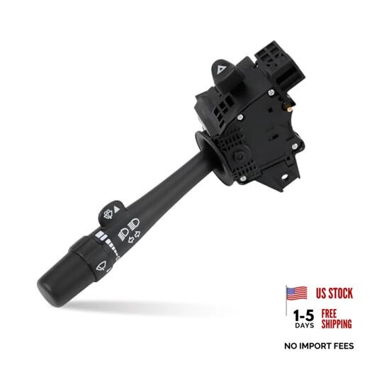 Turn Signal Switch Compatible with 2003-2007 Chevy