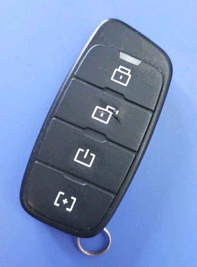 EVO 4 Button 2 Way Remote Transmitter - 442