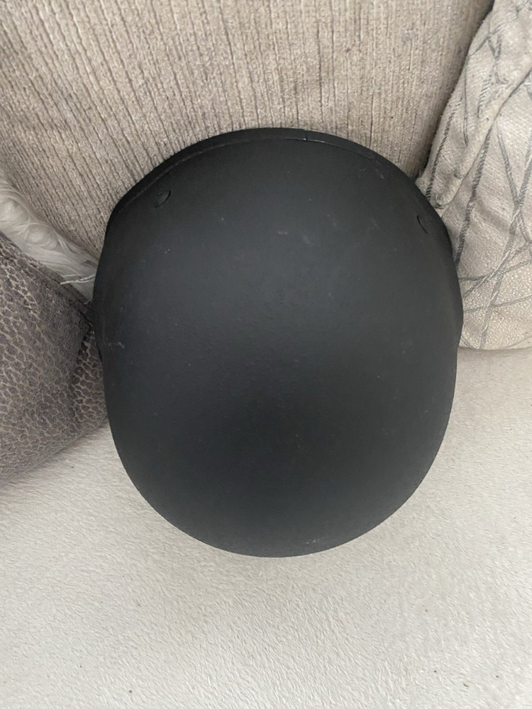 Military Helmet Black