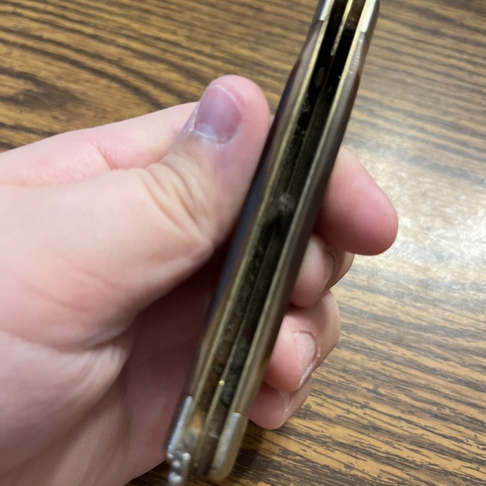 Old Old Timer Pocket Knife
