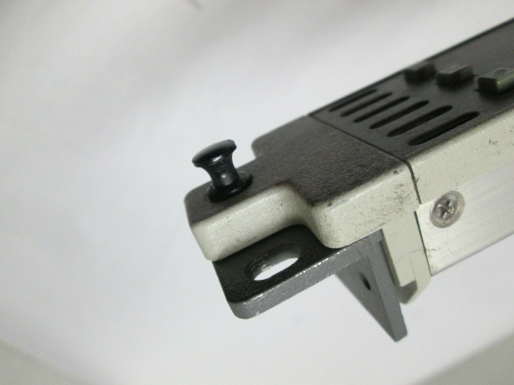 Leitch DFS-3005 CONTROL audio controller PANEL for multiformat synchronizer A-V