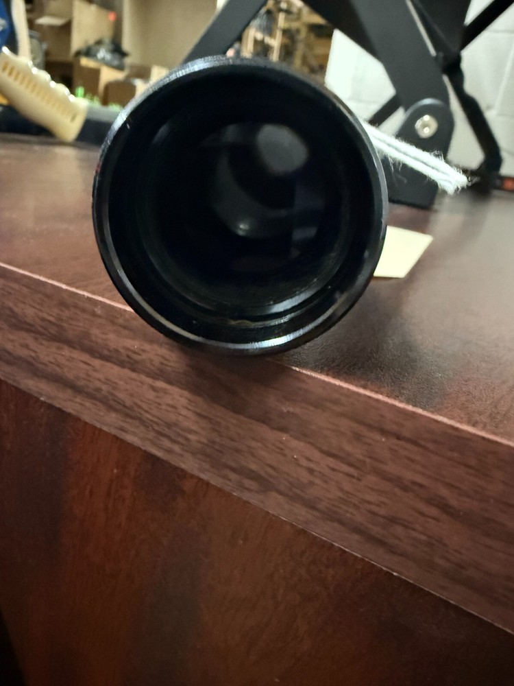 W7 Used - Weaver - Marksman - 3-9x32mm - Duplex