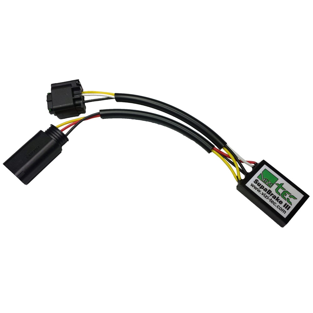 Triumph Rocket III Smart Brake Light Modulator - Vizi-tec SupaBrake-3