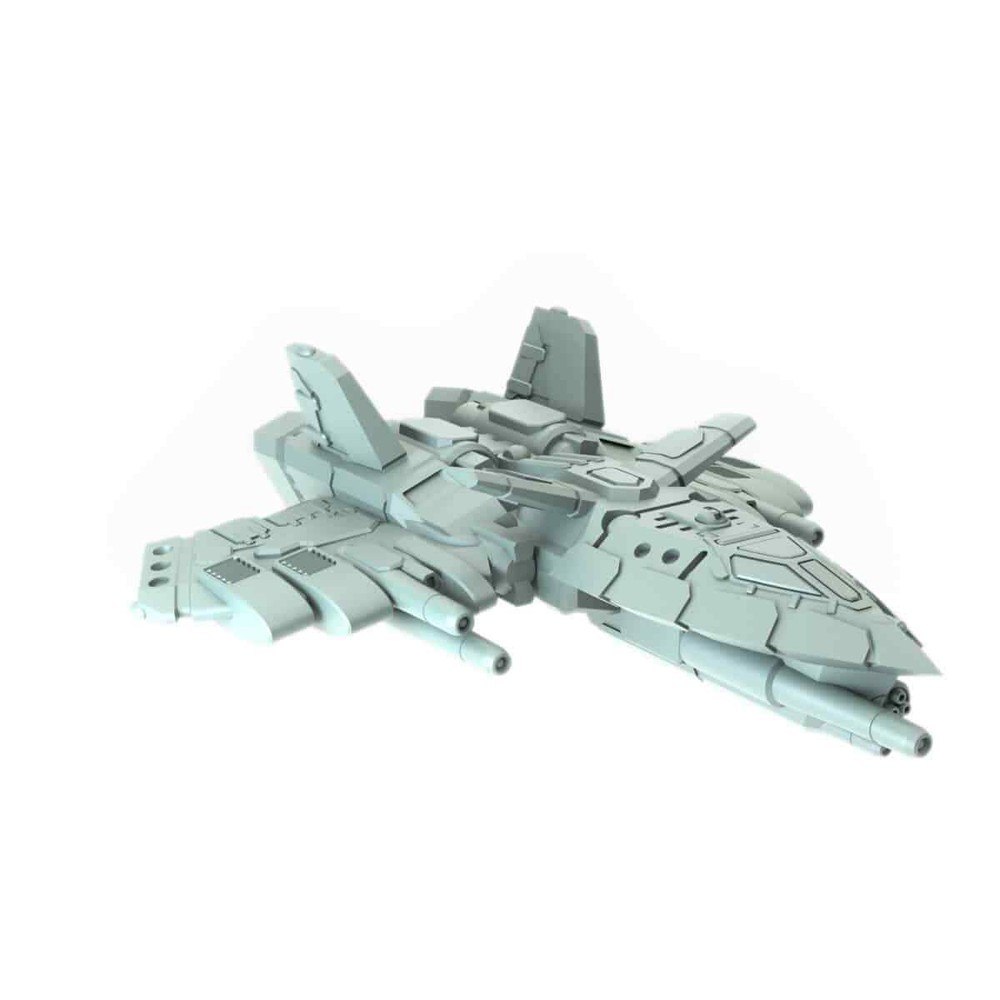 Battletech Miniature Scytha Mechwarrior CGL Scale