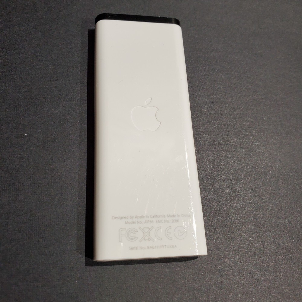 APPLE BLUETOOTH REMOTE A1156 APPLE TV MACBOOK IMAC MAC PRO - Used
