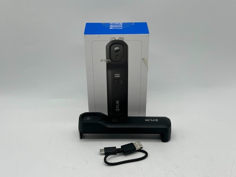 Flir Edge Pro - Wireless Bluetooth Thermal Imaging Camera for Smartphones