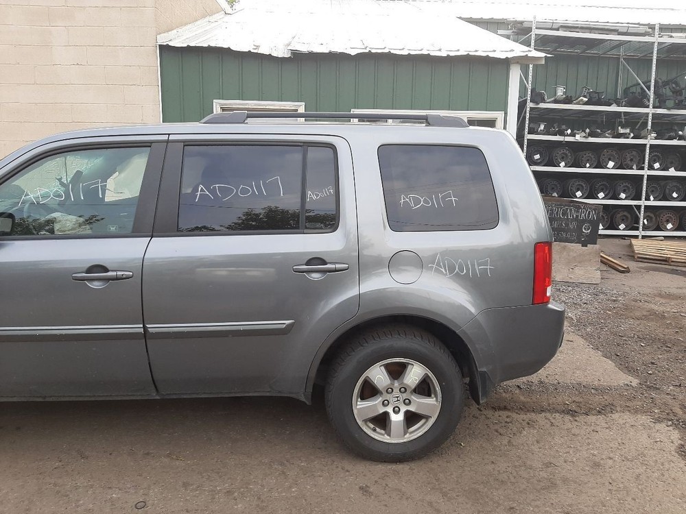 Transfer Case Fits 06-15 PILOT 1053329