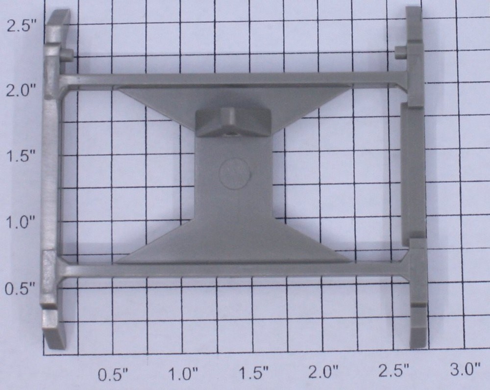 Lionel 3361-5 Gray Dump Frame