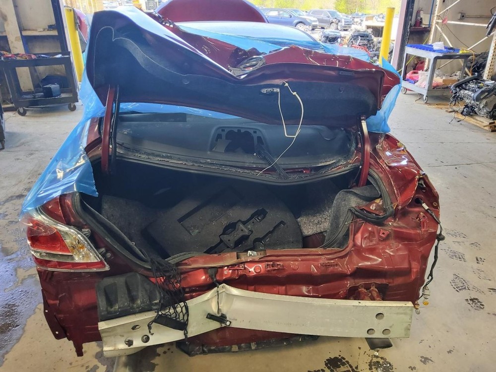 ALTIMA 2015 Battery Tray 579770