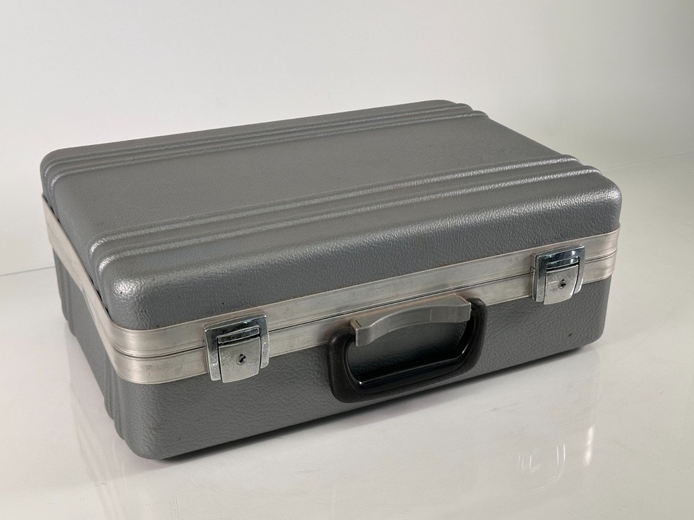 JAMES V-METER MK-II/C-7901 NDT Instruments w/ Case