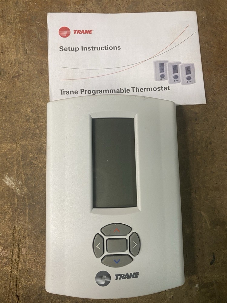 Trane Programmable Thermostat BAYSTAT150A, 3-heat/2-cool