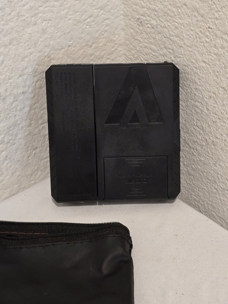 AMPCOM Network Cable Tester, LAN Phone Wire Tester Tool Networking Tool