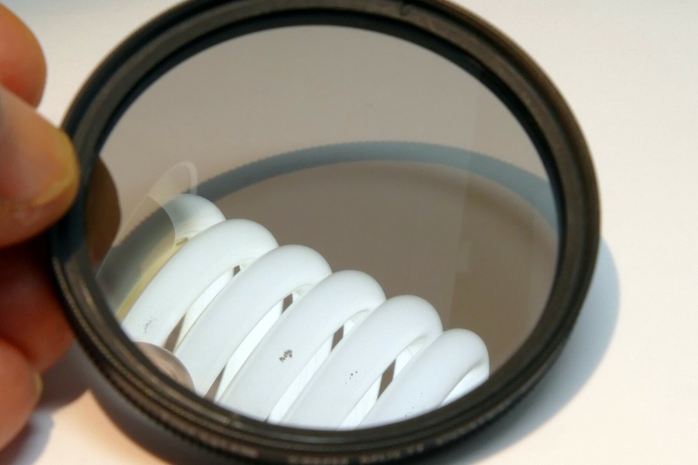 Targus Circular C-PL Polarizer Polarizing 58mm filter High Definition