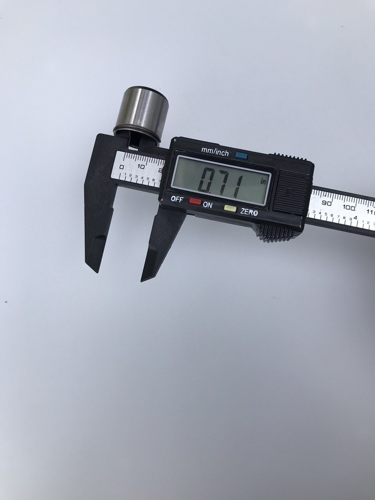 0-6" Calipers Measuring Tool - Electronic Micrometer Caliper with Large LCD S...