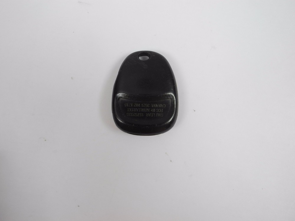 K119 For GMC Savana 2007 Remote control with Key