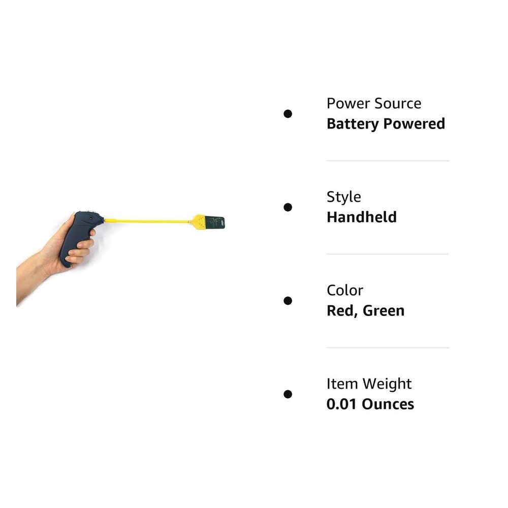 Handheld Coil On Plug Tester with LED Indicators for Quick Ignition Diagnosis