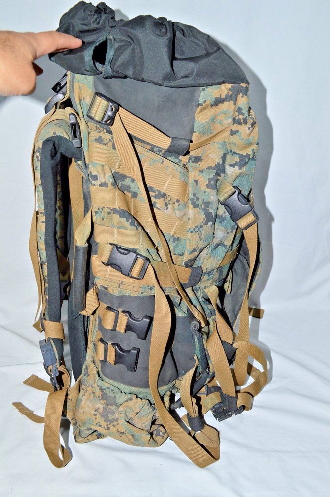 US Navy Marines Backpack Pack Rucksack Propper International