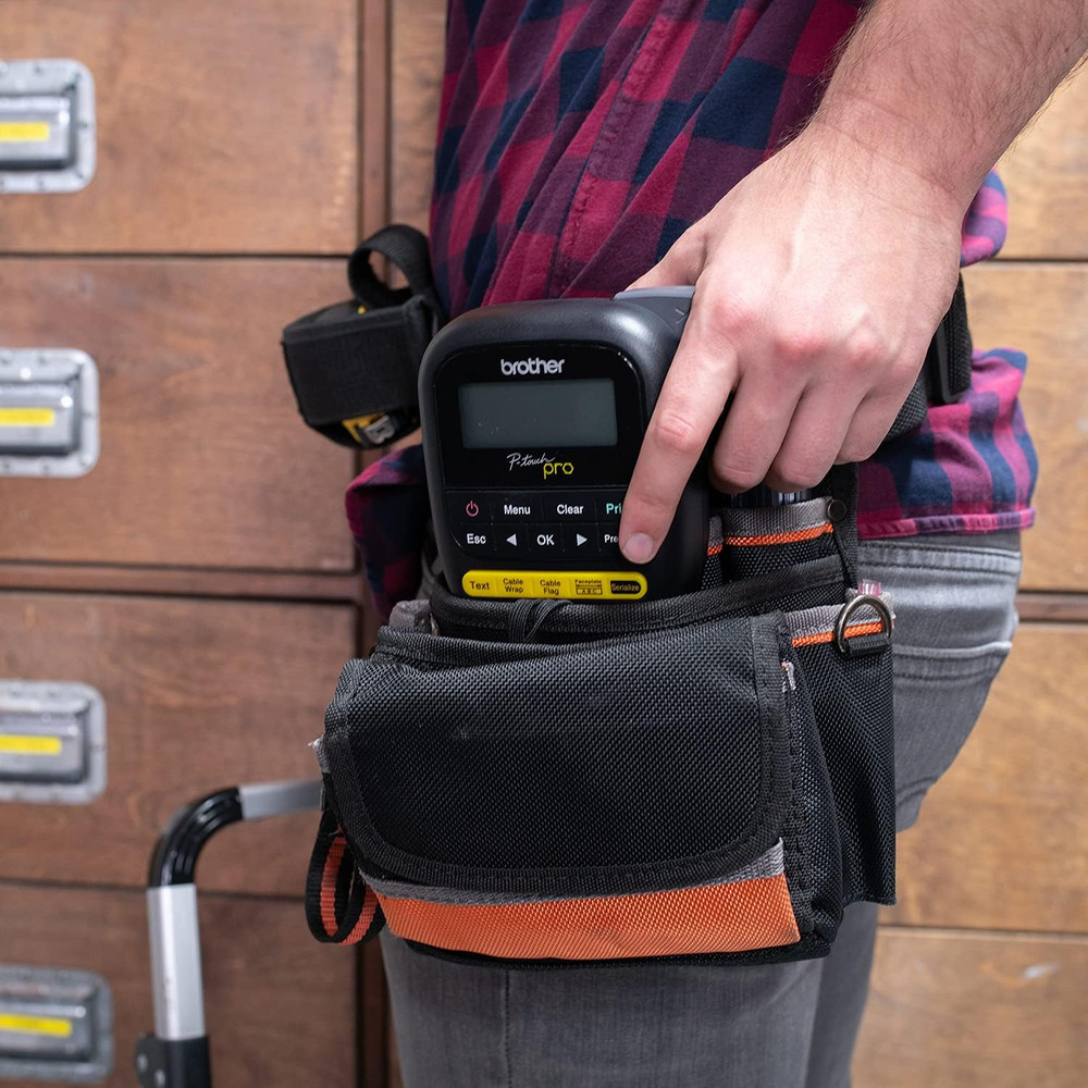 Genuine P-Touch PTH111 P-Touch Pro Label Maker