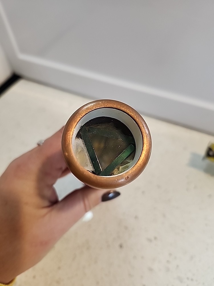 Vintage Copper Colidoscope