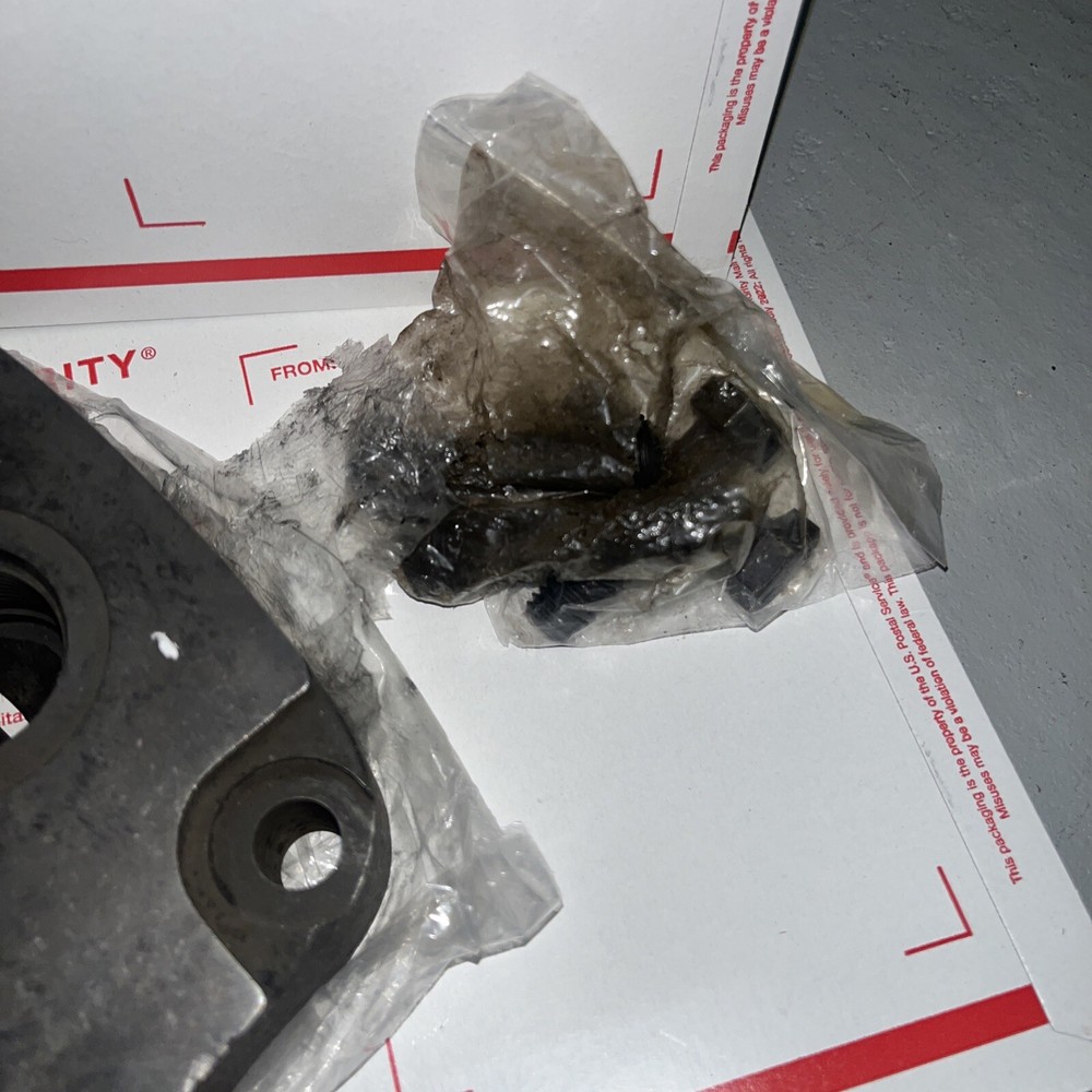 Hydrep compressor cylinder head