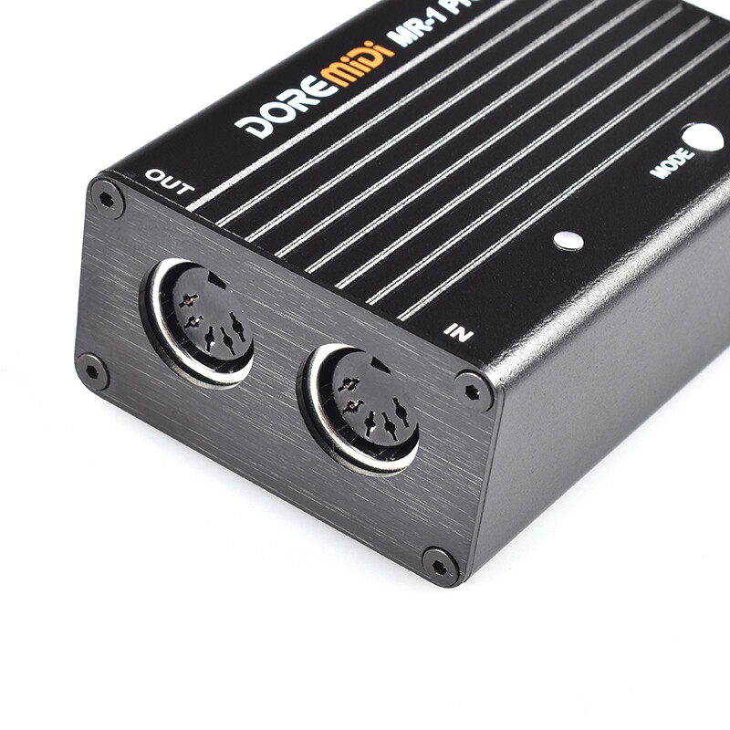 MIDI To RTP MIDI Network MIDI Box MIDI Interface MIDI Network Box Pro MR-1 Pro