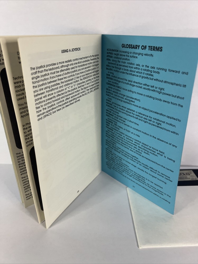 Rendezvous And Flight Manual EduWare