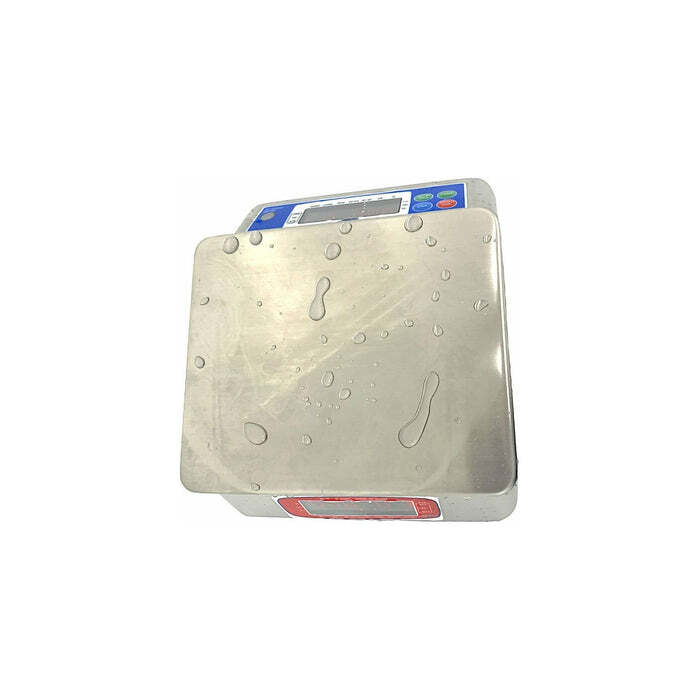 SellEton SL-IDS02 Fully Washdown Stainless Steel Table top Bench Scale non-NTEP