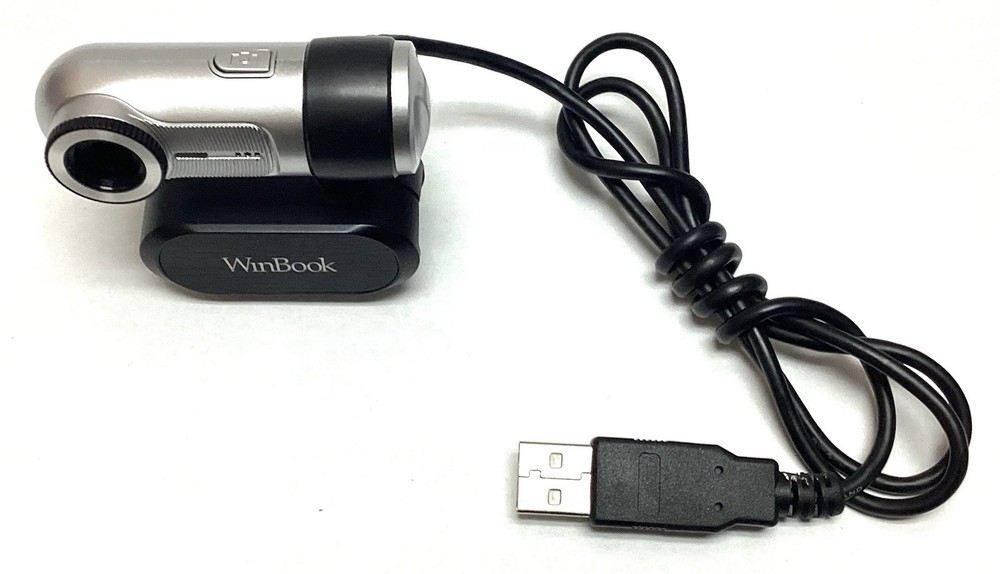 WinBook Webcam DC-6120 USB Connected