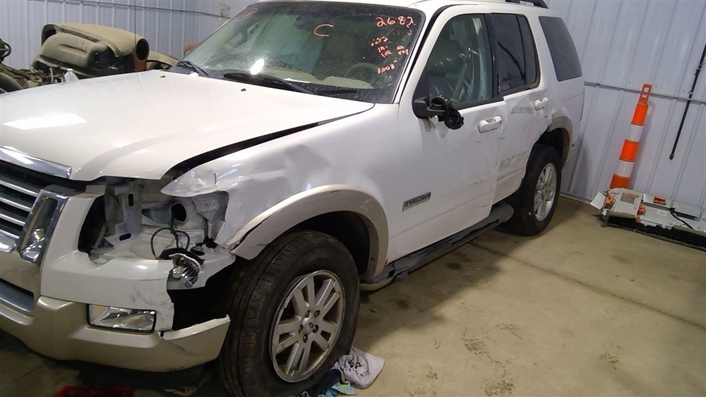 Blower Motor Front Fits 06-10 EXPLORER 480543