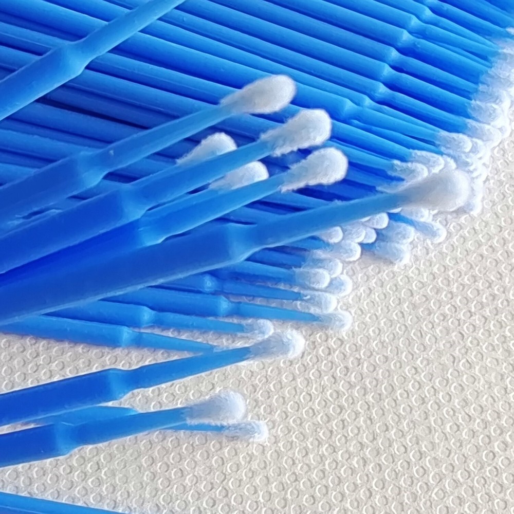 1000 Pcs Dental Micro Brush Disposable Materials Tooth Applicators