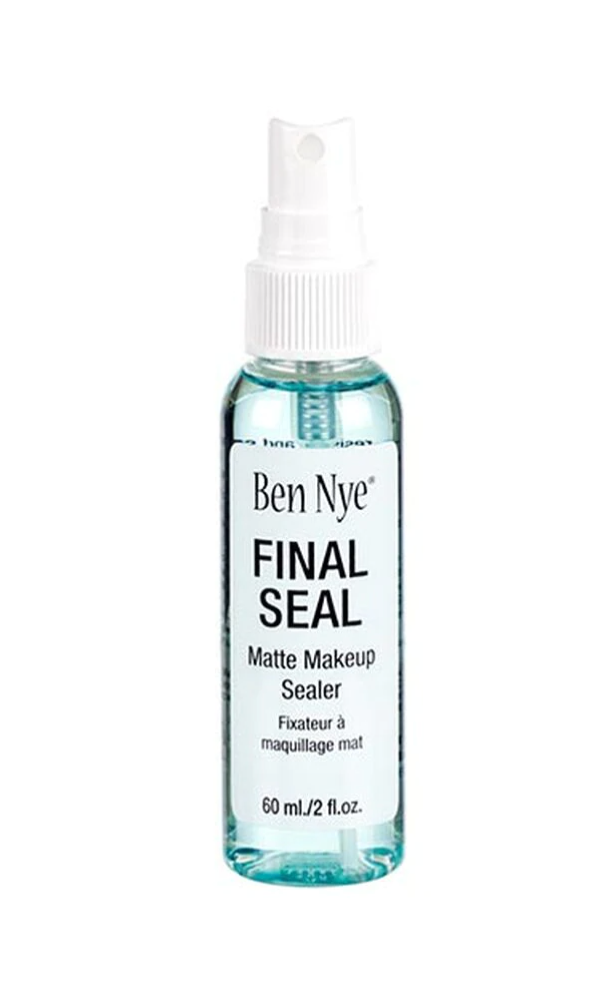 Ben Nye Final Seal 2 oz. / 59 ml Makeup sealer