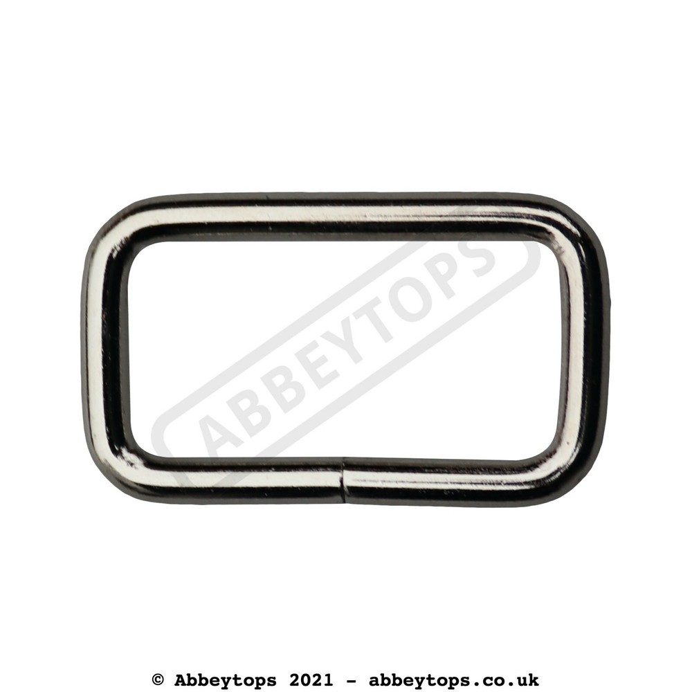Wire Buckle Loop Bag Making Belt Leathercraft