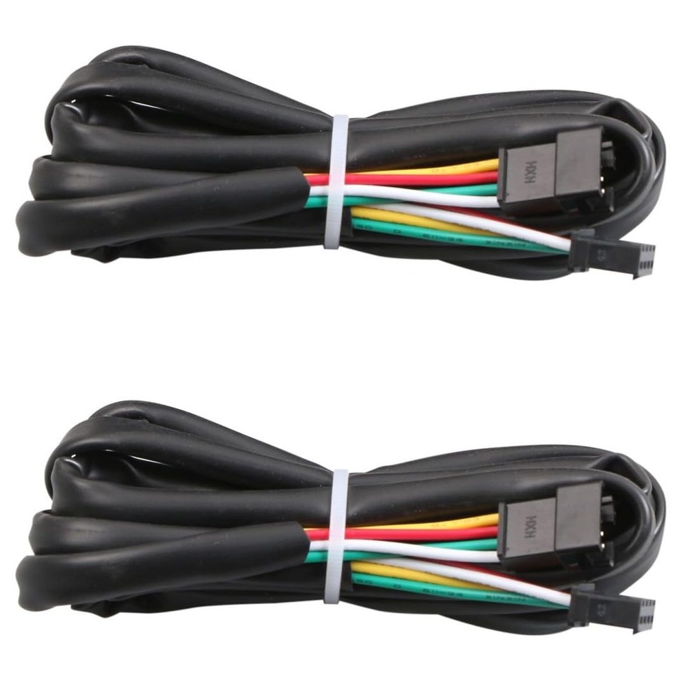 Pair Smoked Rear Tail Light 1126801305F