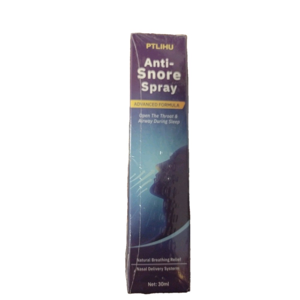Anti-snore Spray