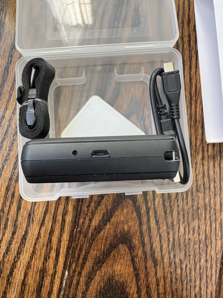 BBPOS Chipper 2X Bluetooth Card Reader 2AB7X-CHC2XBT Brand New