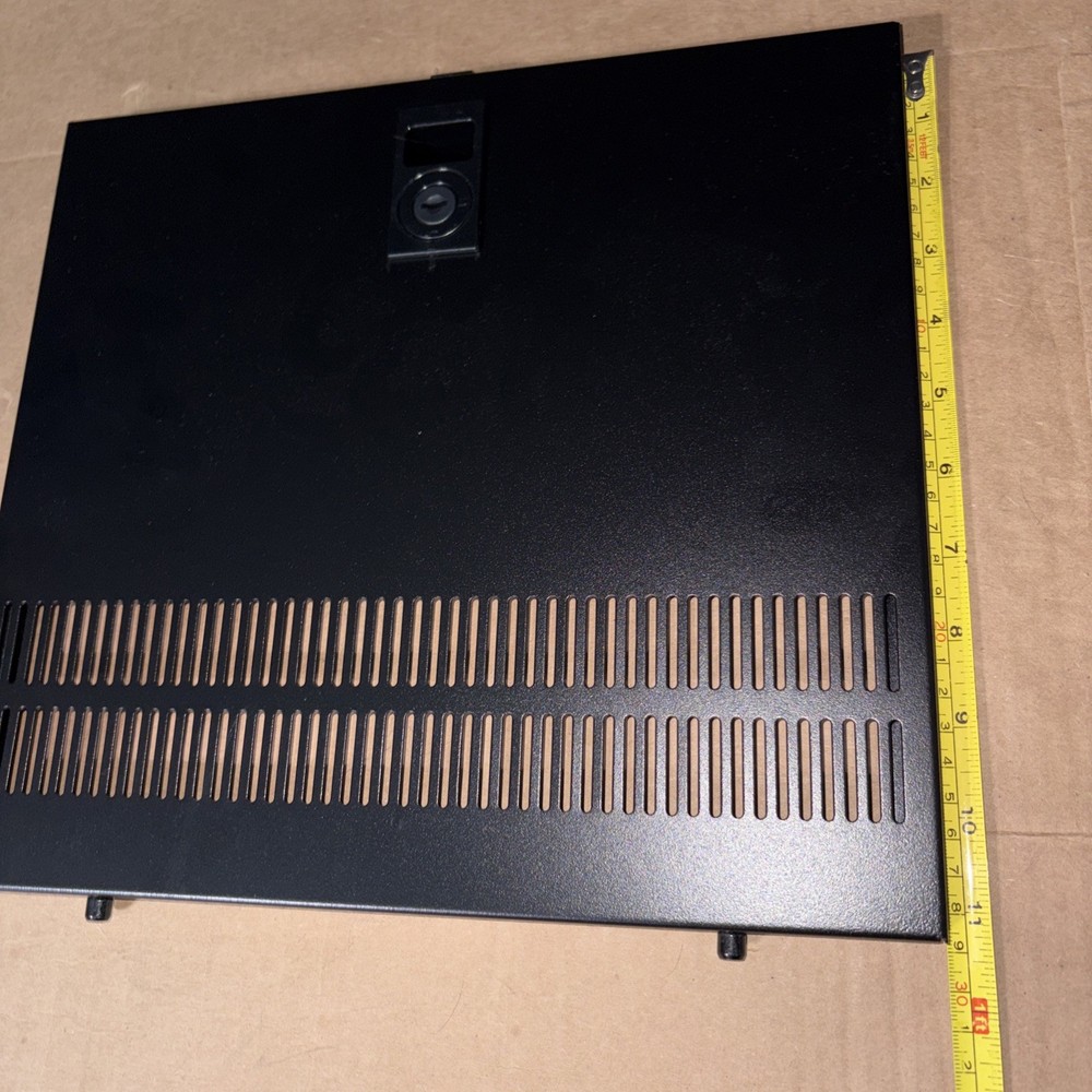 Tec Mojo 6U Server Rack - Side Panel - Replacement Part