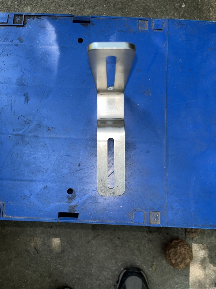 Conveyor Side Guard Brackets