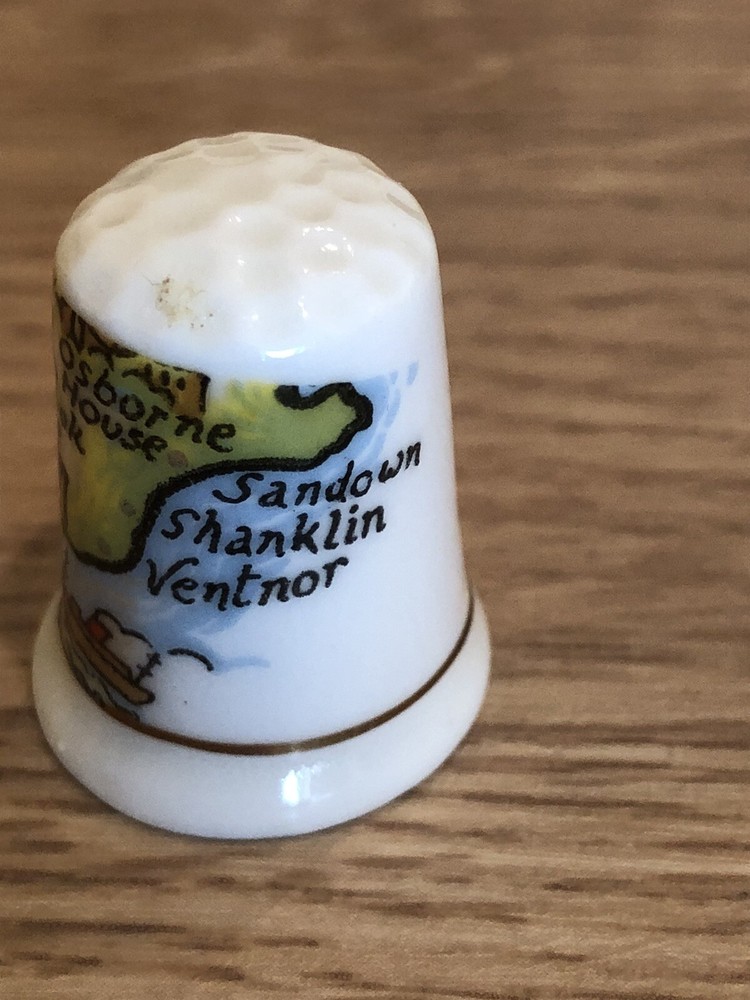 Isle of White thimble