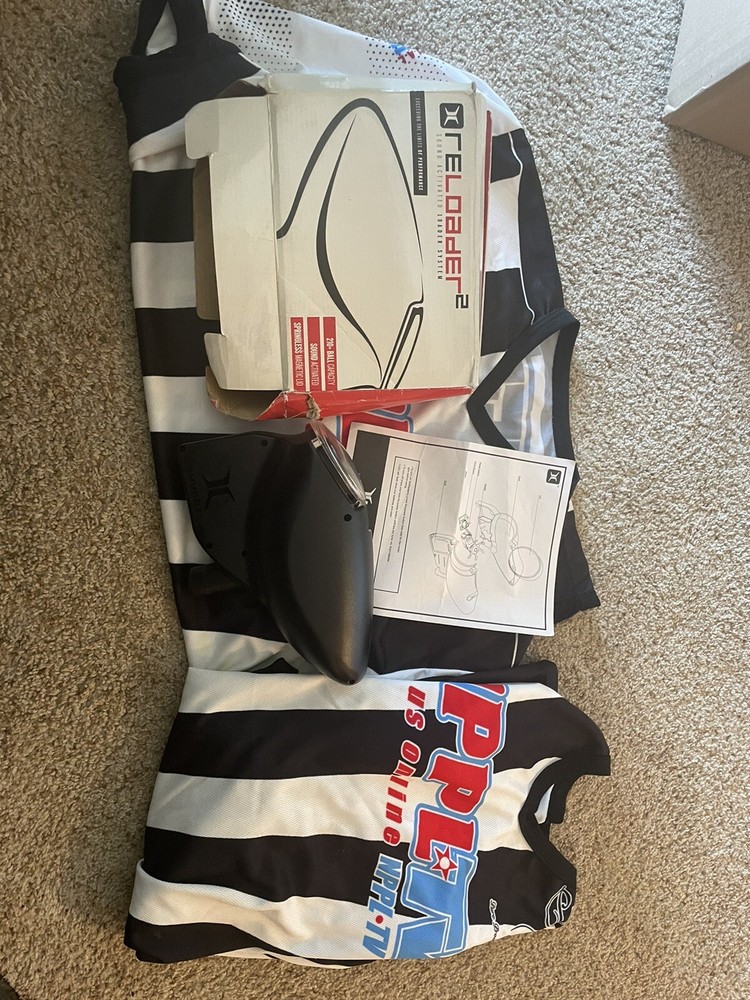 Reloader 2 Paintball Loader Sound Activated