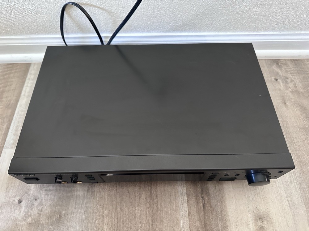 Technics SH-GE90 Digital Sound Processor – Vintage Graphic Equalizer / DSP