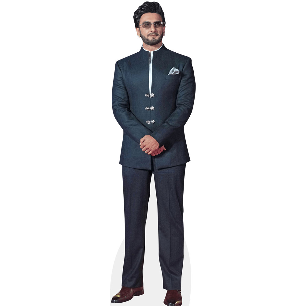 Ranveer Singh (Pose) Mini Size Cutout