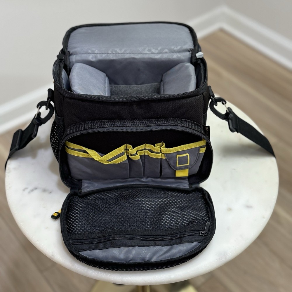 RG Ruggard Commando 36 Camera Equipment Shoulder Bag Case